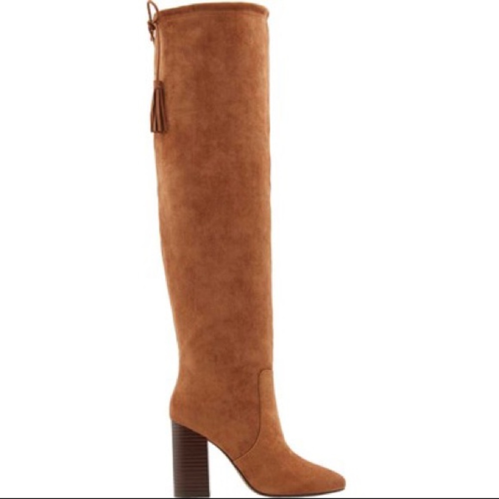 NWT Womens Call It Spring Mequel Tall Slouch Boot - Picture 2 of 4